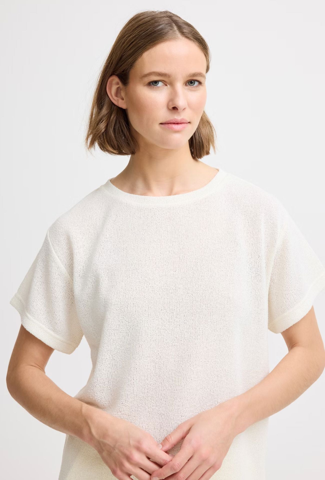 PALMA SHIRT (WHITE) Top B YOUNG 