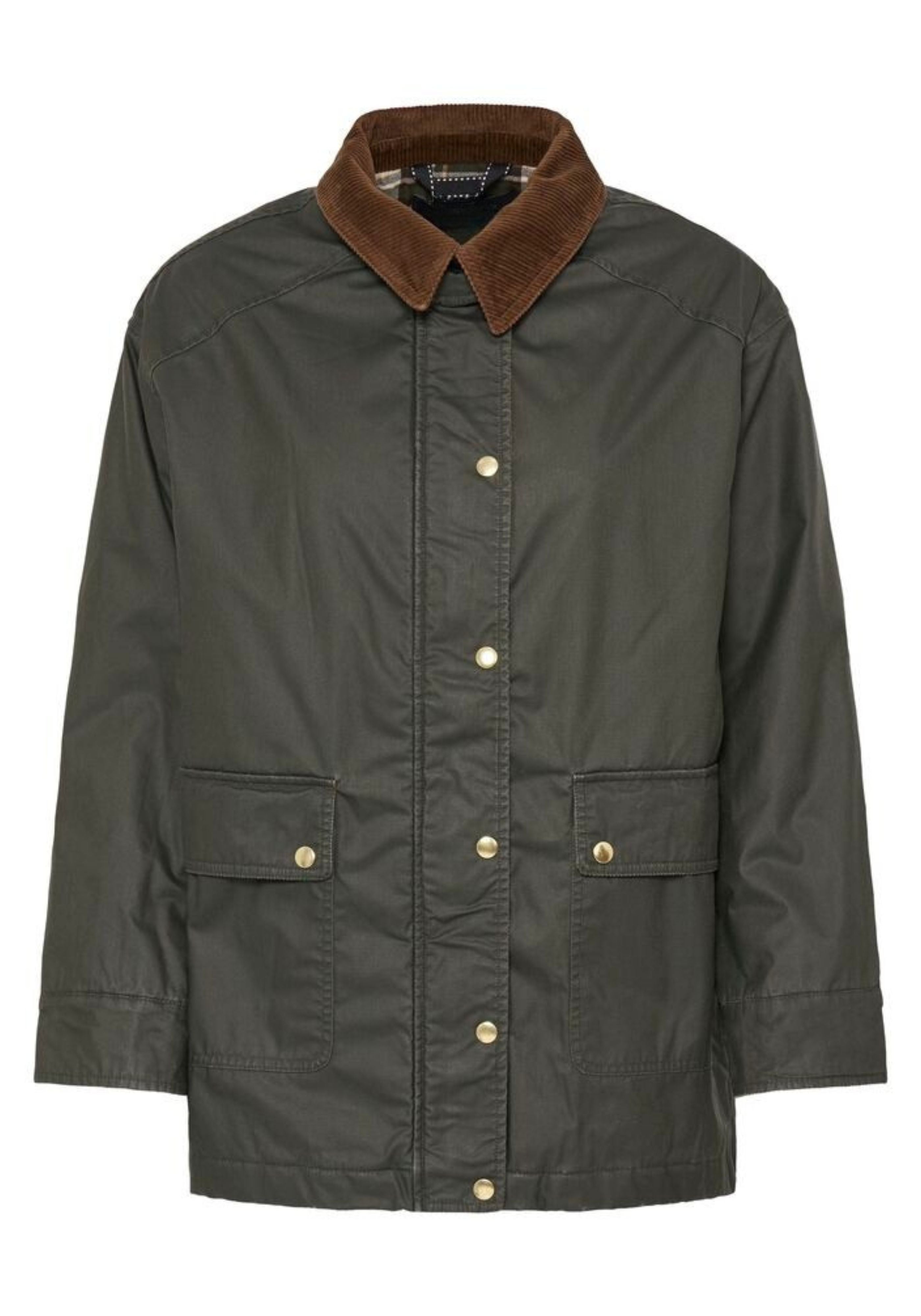 The Alder Field Jacket