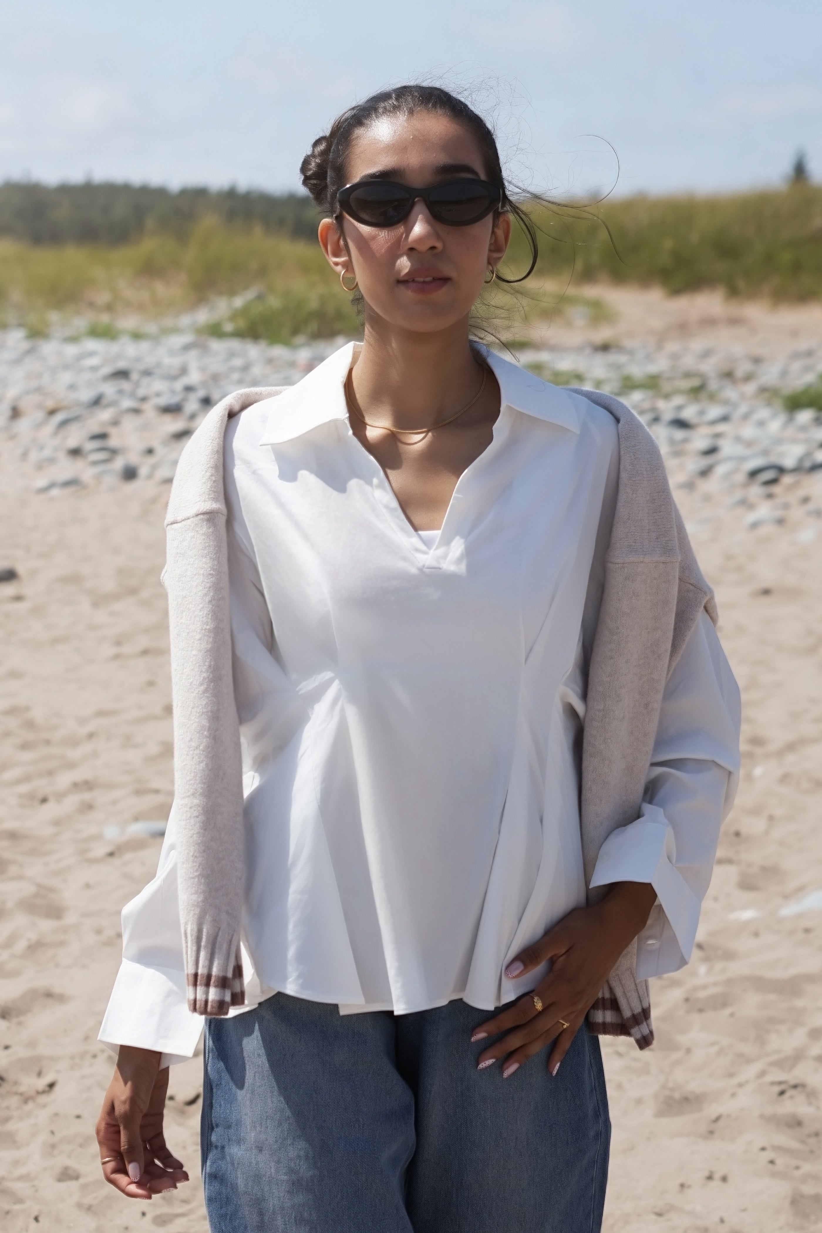 Camden Popover Shirt