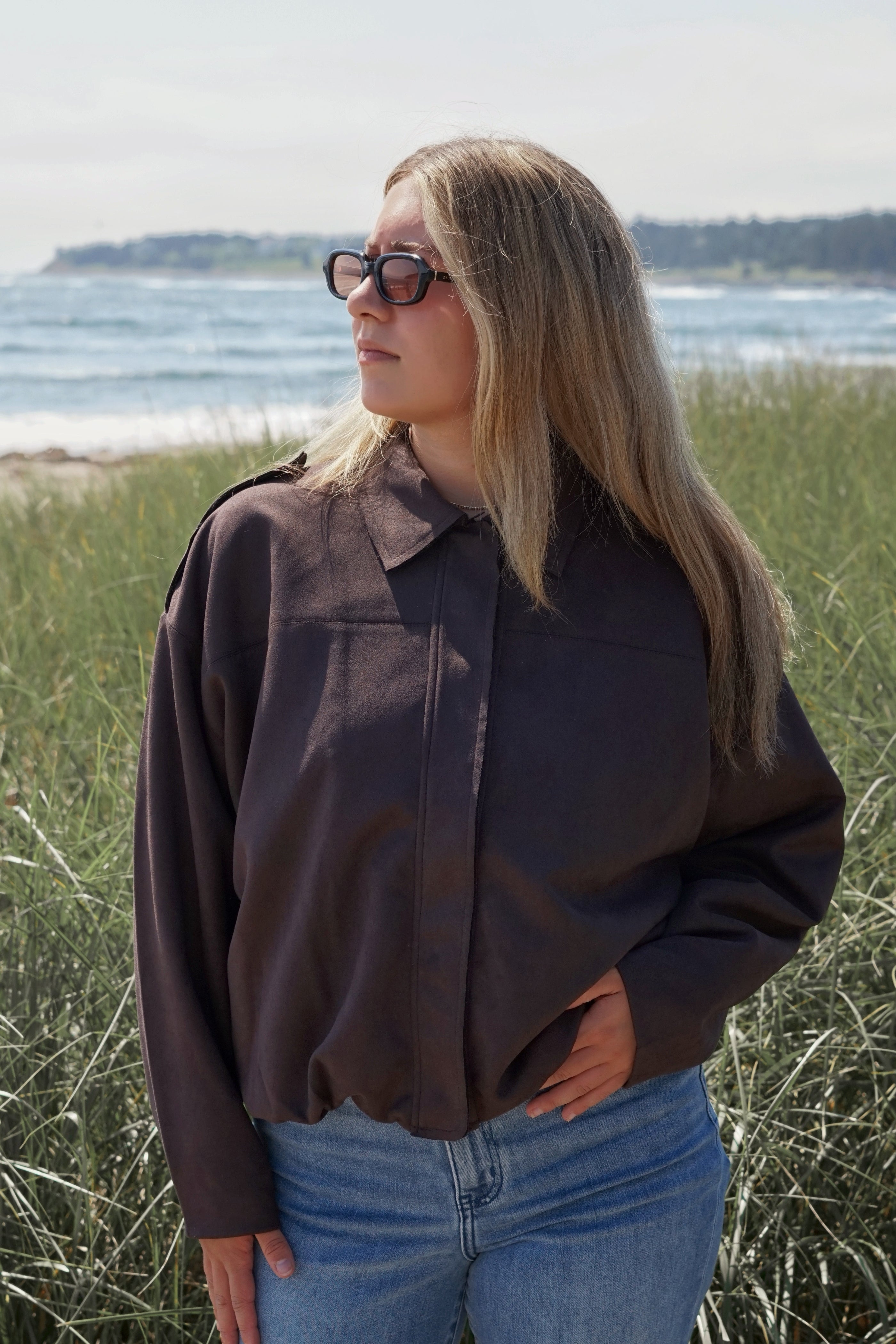 THE ROWAN JACKET