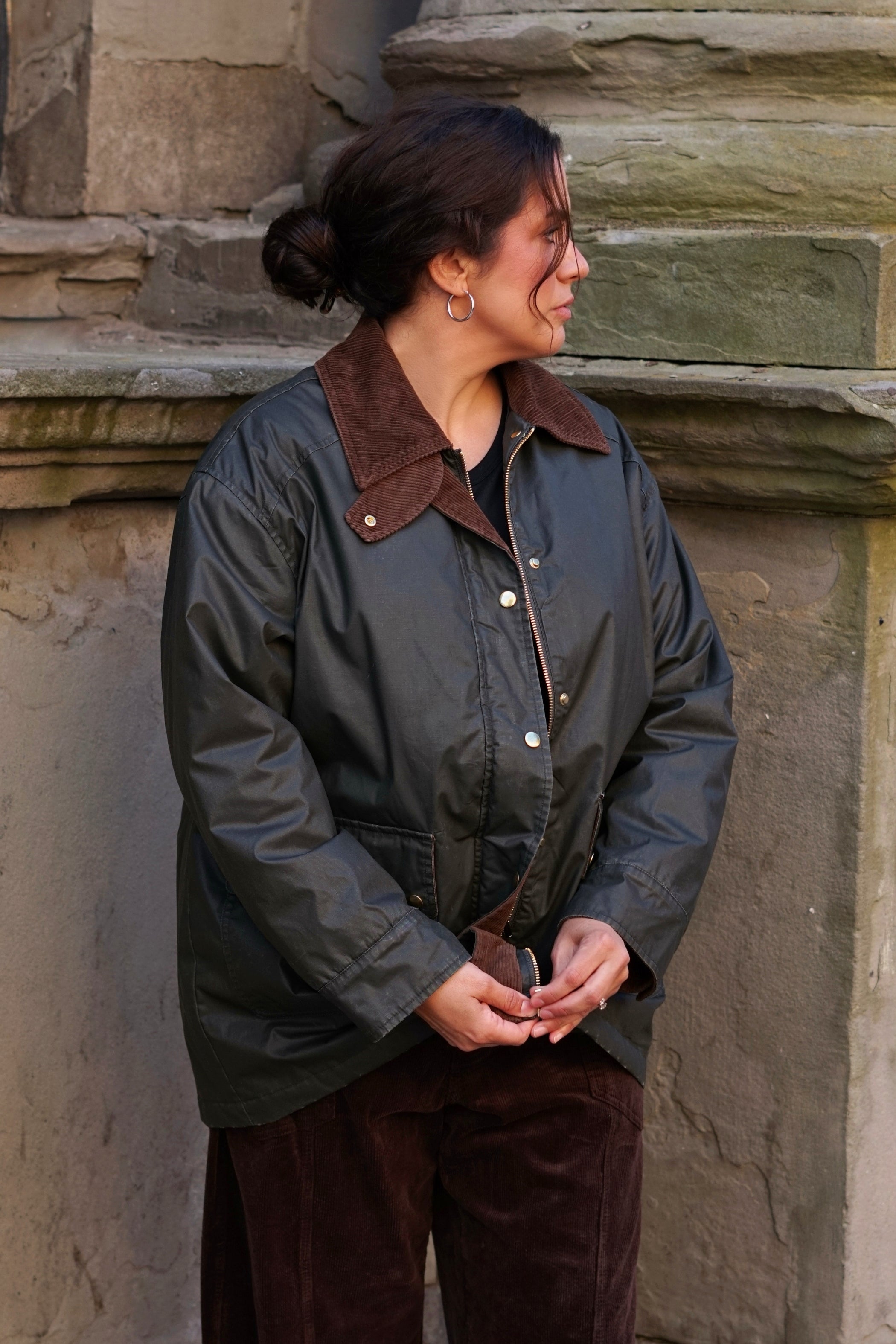 The Alder Field Jacket