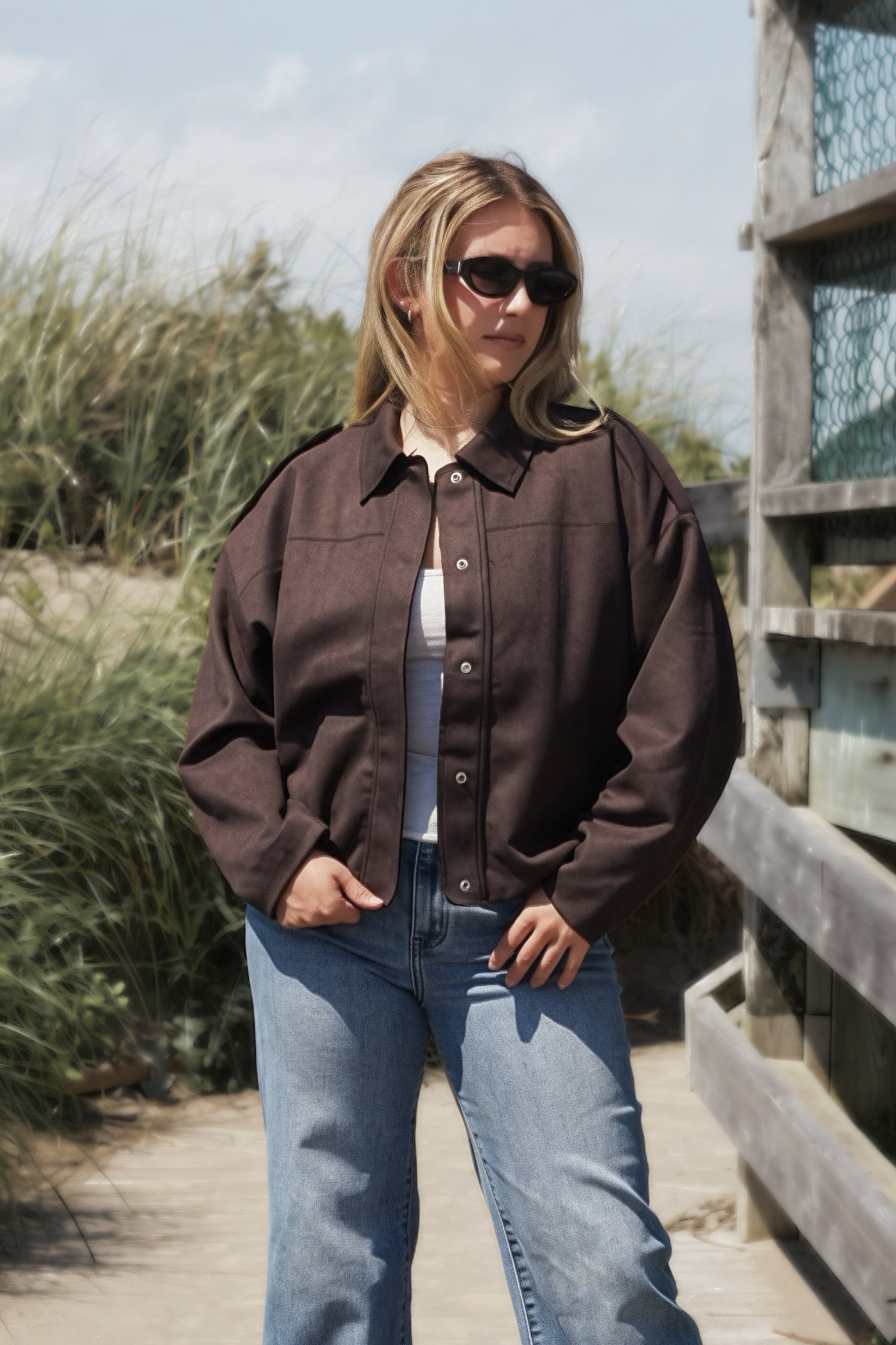 THE ROWAN JACKET