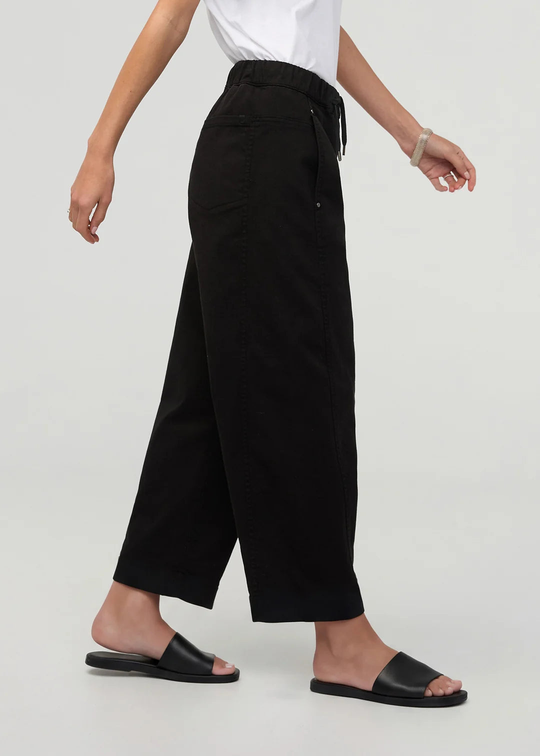 EASY BARREL PANT