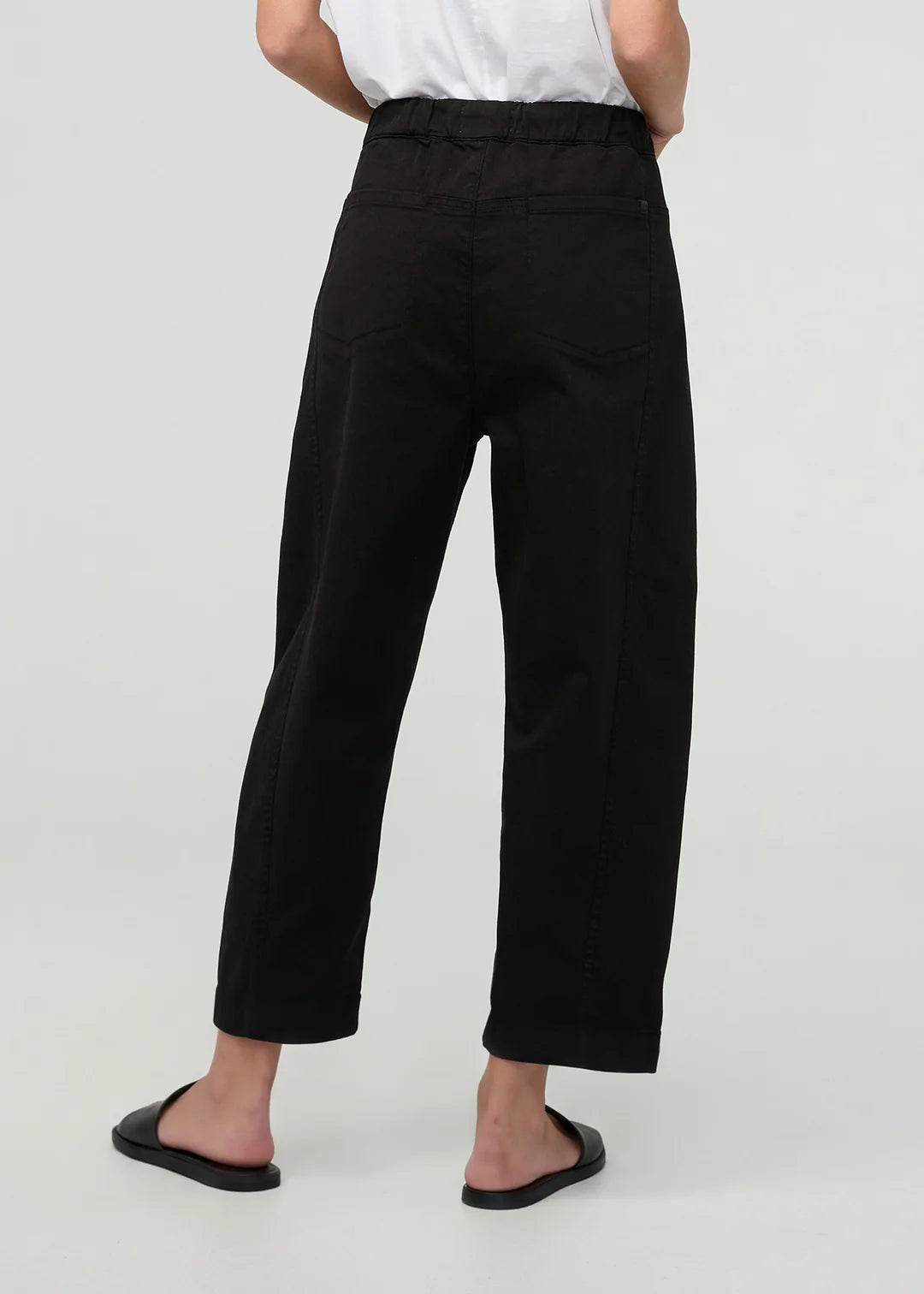EASY BARREL PANT