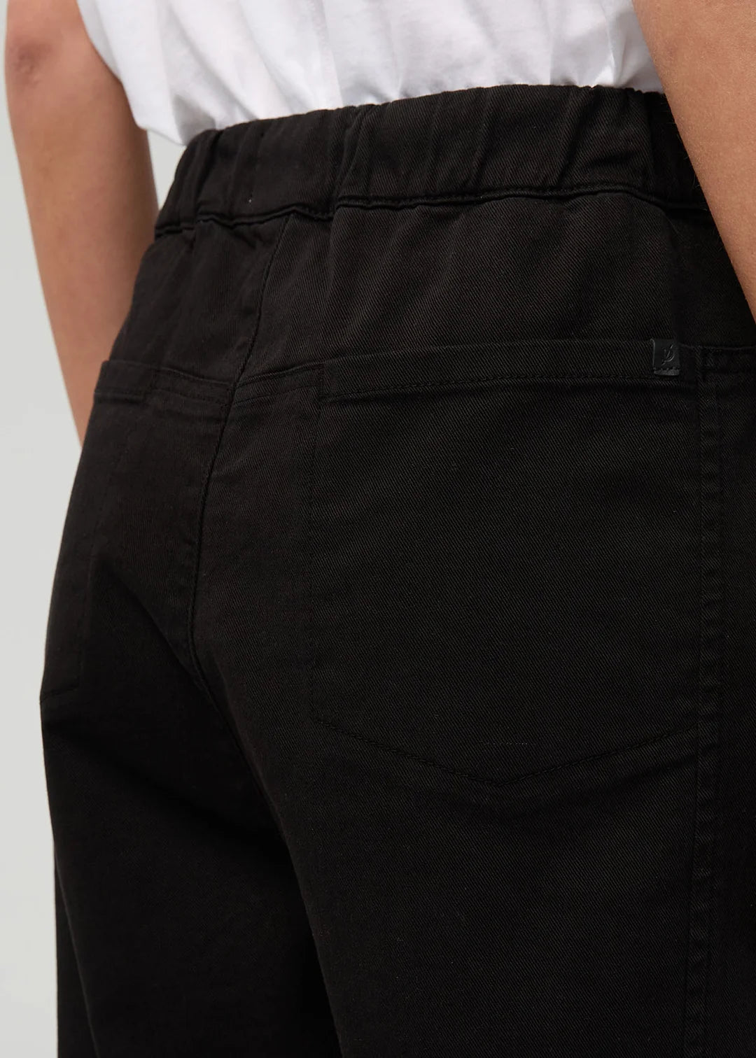 EASY BARREL PANT