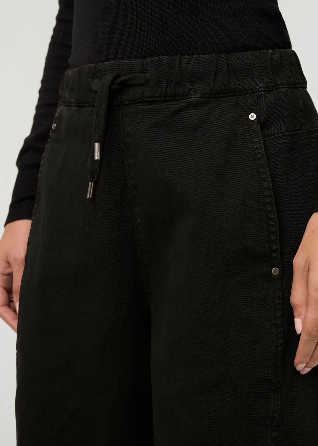 EASY BARREL PANT