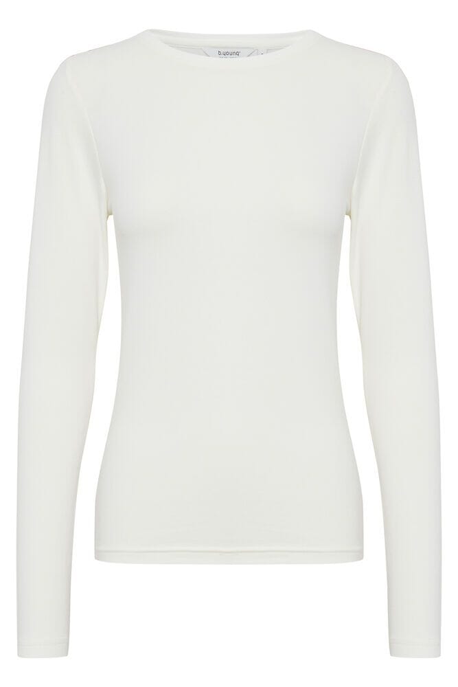 minimalist long sleeve shirt, casual white top women