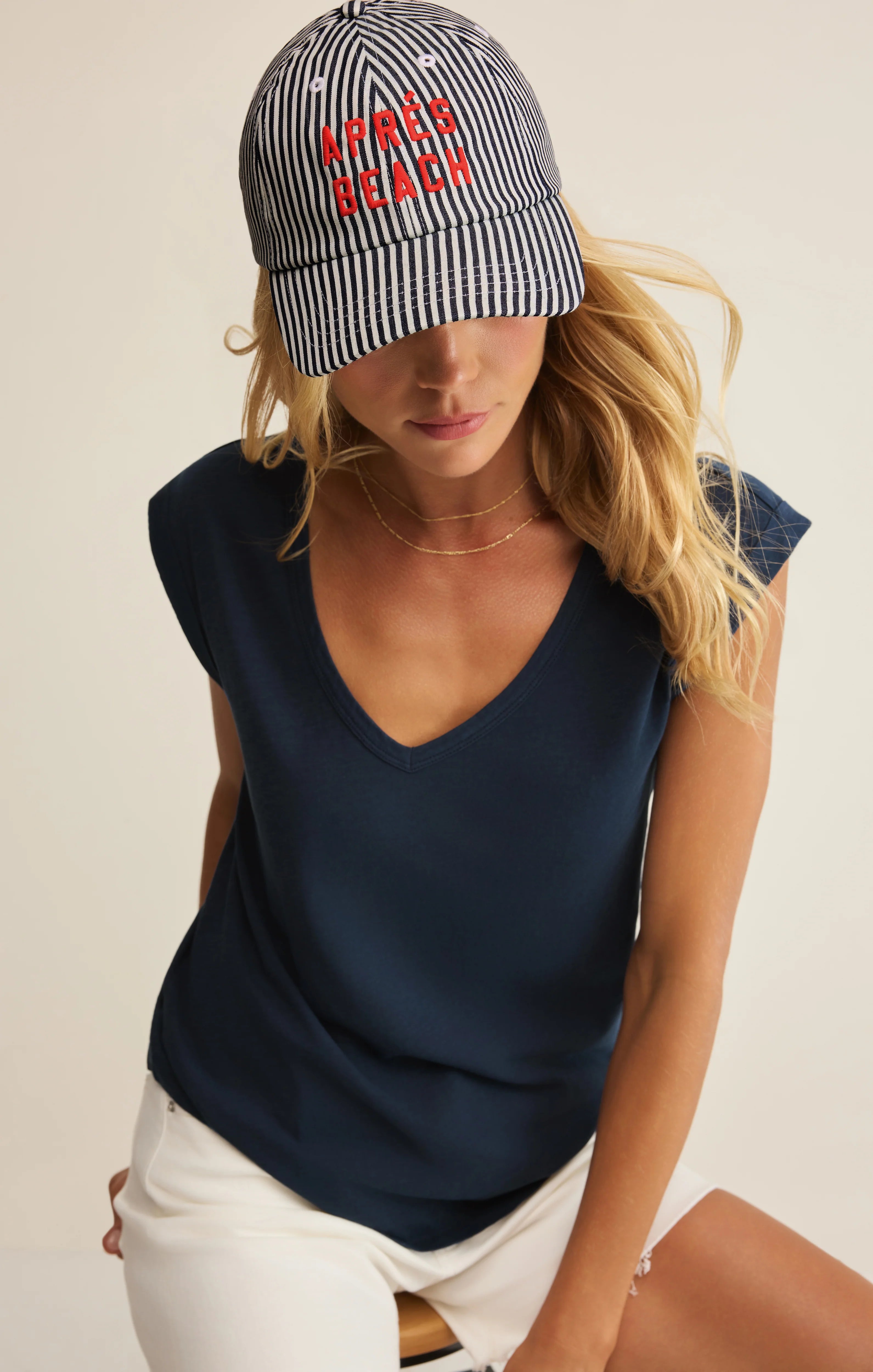 nautical inspired hat, women's sun protection hat, casual summer accessories
