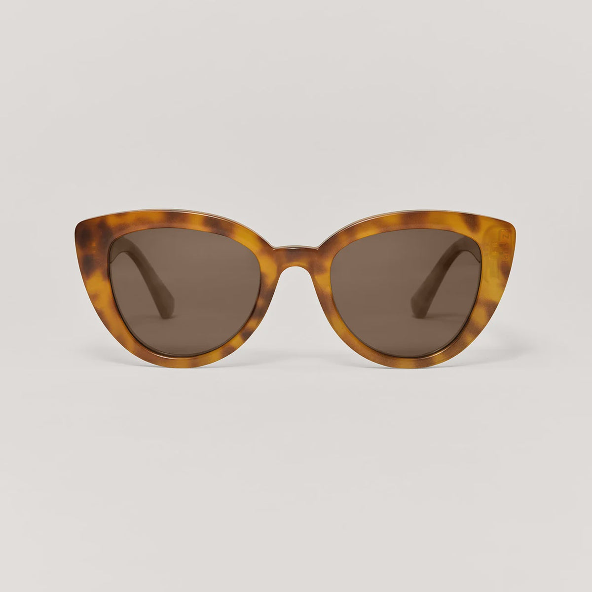 bp Tortoiseshell Cat Eye Sunglasses - Brown Lenses Tortoiseshell Cat-Eye Sunglasses #115825 | Zenni Optical main image 4