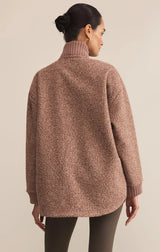 oversized winter jacket