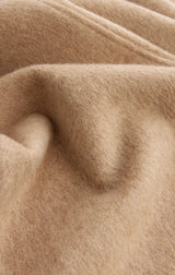 warm camel winter coat, tailored camel coat, chic camel outerwear