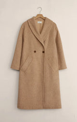 camel layering coat, timeless camel coat 