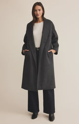 SIGNATURE LUXE COAT, Jacket, z supply 