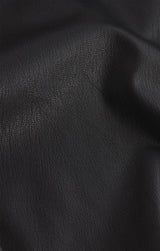 everyday vegan jacket, leather look bomber