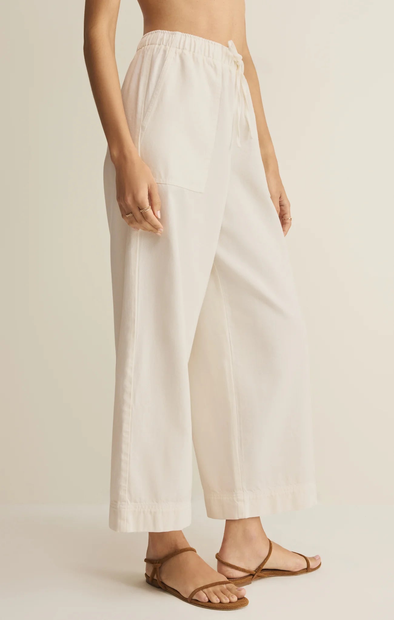 oversized pocket pants women, trendy wide leg trousers
