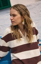 striped rugby henley,z supply 