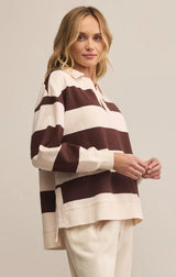 sporty casual sweater, z supply 