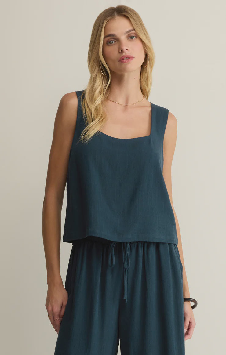 minimalist women's fashion, women's resort wear, everyday summer tops, coastal style clothing women