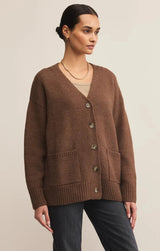 VNECK CARDIGAN