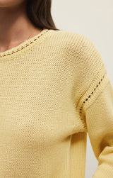 soft knit pullover, everyday sweater women, relaxed fit sweater
