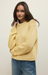 warm tone sweater