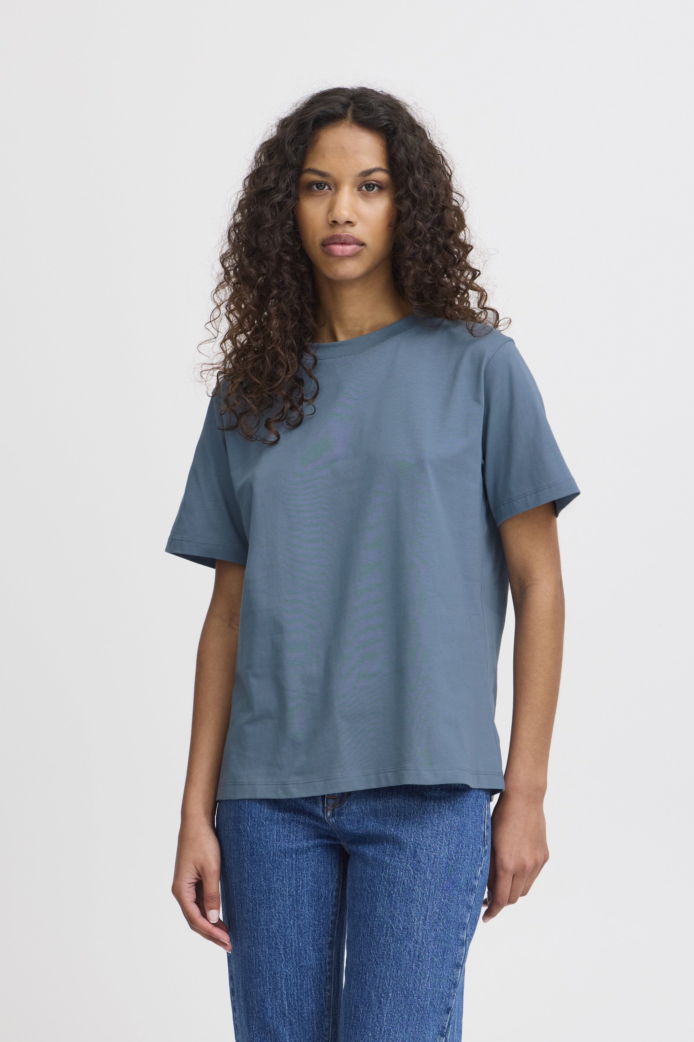 PALMER MIRAGE LOOSE TSHIRT Top ICHI 