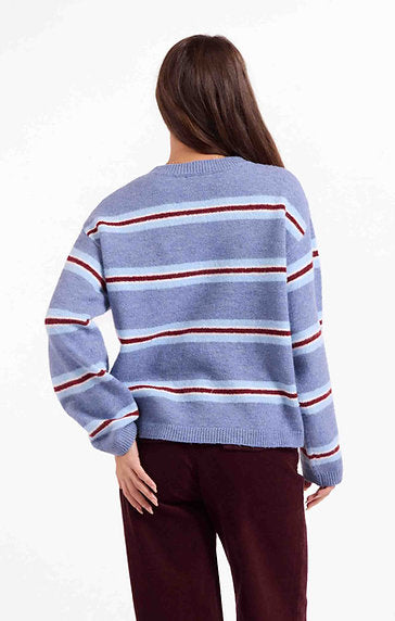 Tova Stripe Sweater