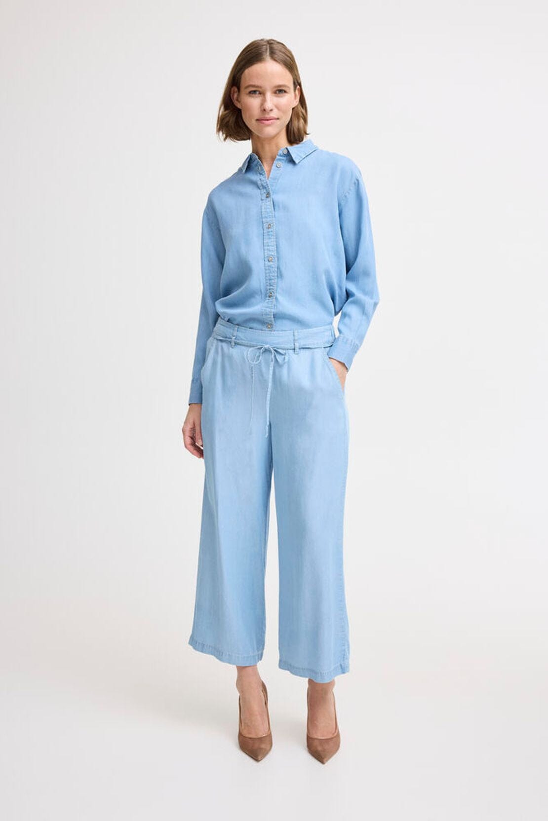 KOSMO CROP PANT PANT B YOUNG 