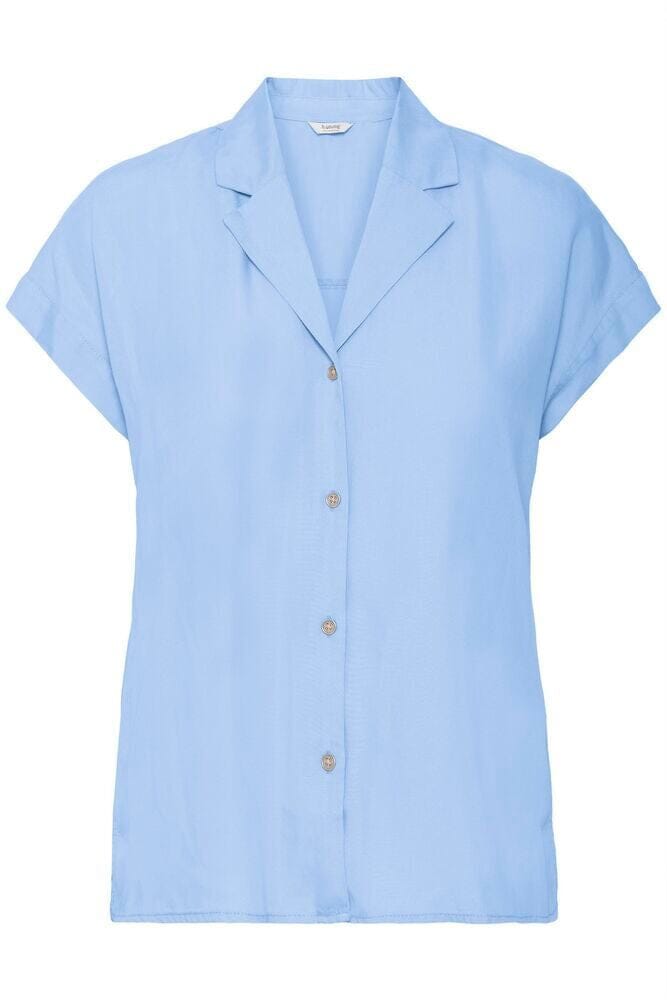 KOSMO FLOW SHIRT ( LIGHT BLUE) Top B YOUNG 