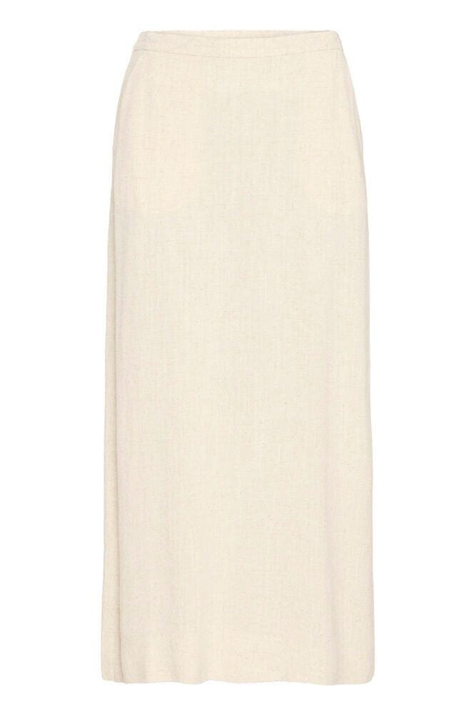 JOHANNA BEIGE SKIRT Skirt B YOUNG 