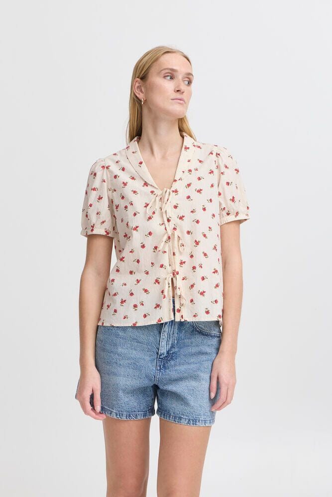 ROSEY SHIRT Top ICHI 