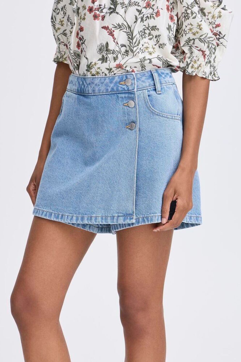 KALLIE SKORT Skirt B YOUNG 