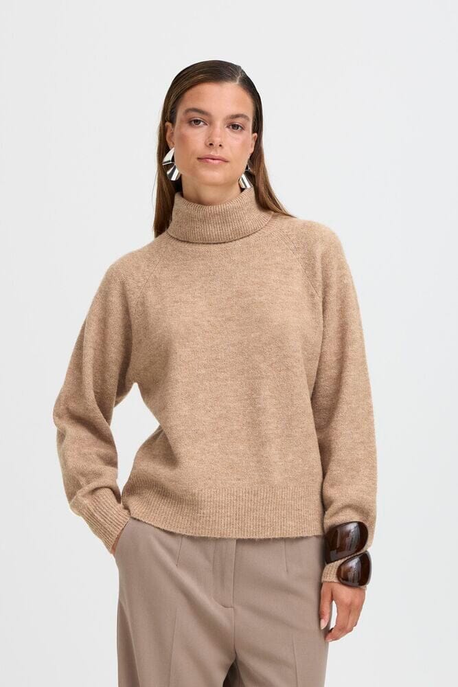 CLASSIC TURTLENECK Sweater, B YOUNG 