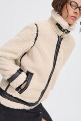 SHERPA JACKET, B YOUNG 