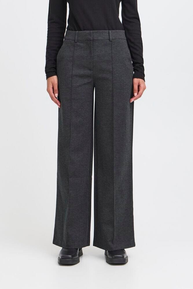Women’s office pants dark greY