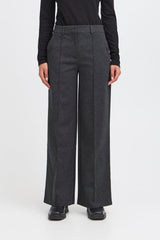 Women’s office pants dark greY