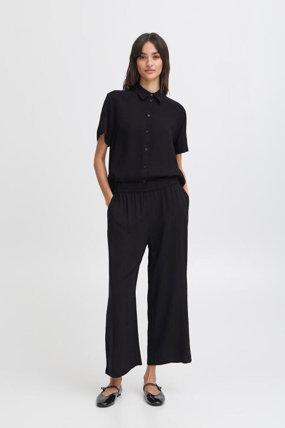 BREEZE PANT (BLACK) PANT B YOUNG 