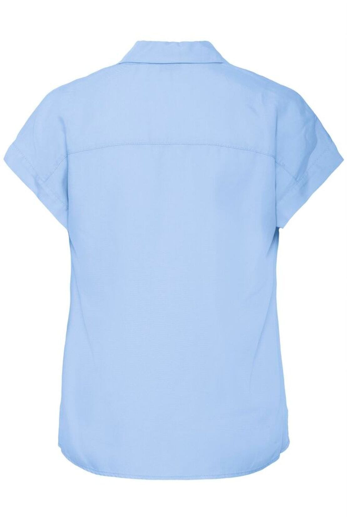 KOSMO FLOW SHIRT ( LIGHT BLUE) Top B YOUNG 