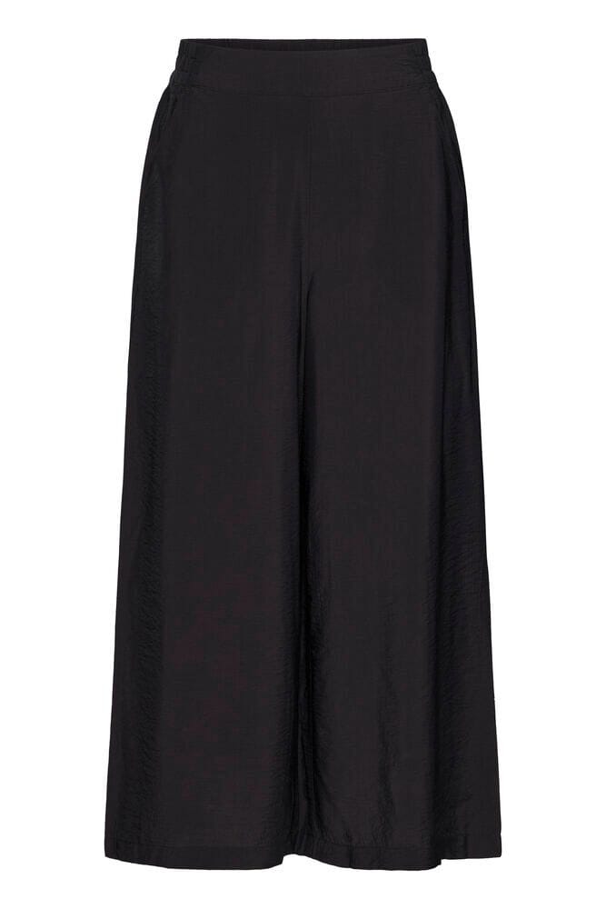 HAILEY CULOTTE PANT (BLACK) PANT B YOUNG 