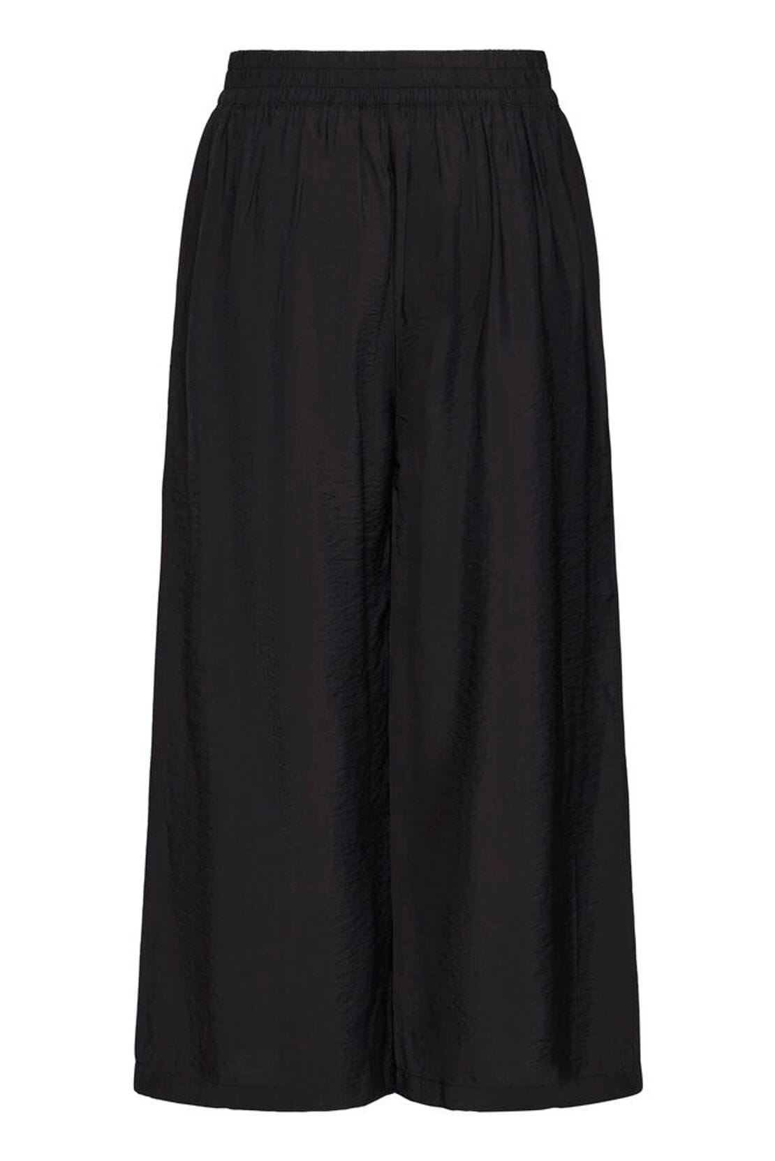 HAILEY CULOTTE PANT (BLACK) PANT B YOUNG 