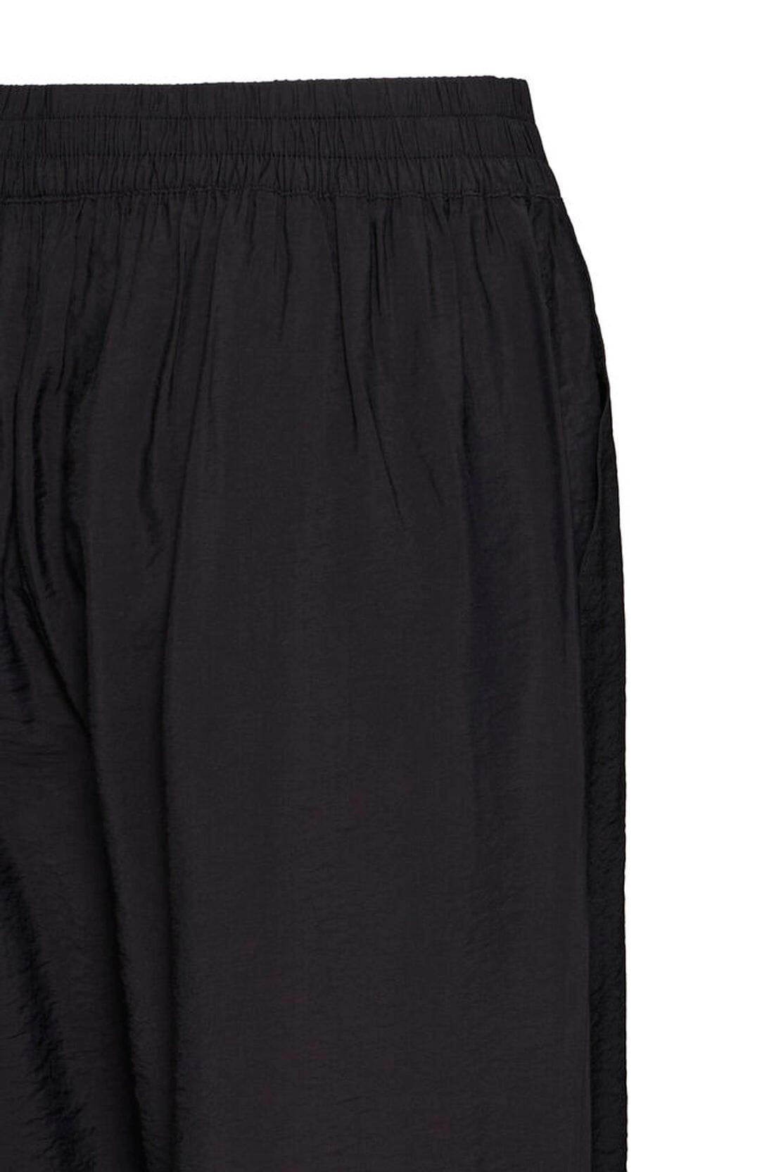 HAILEY CULOTTE PANT (BLACK) PANT B YOUNG 