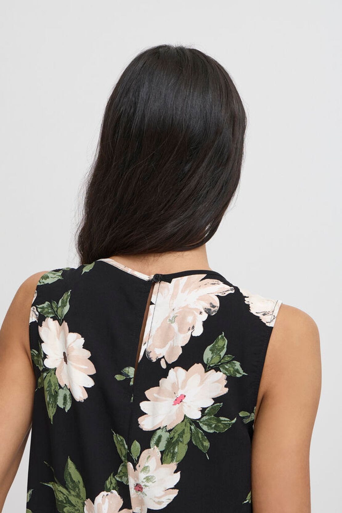 JOELLA TOP (FLORAL) Top B YOUNG 