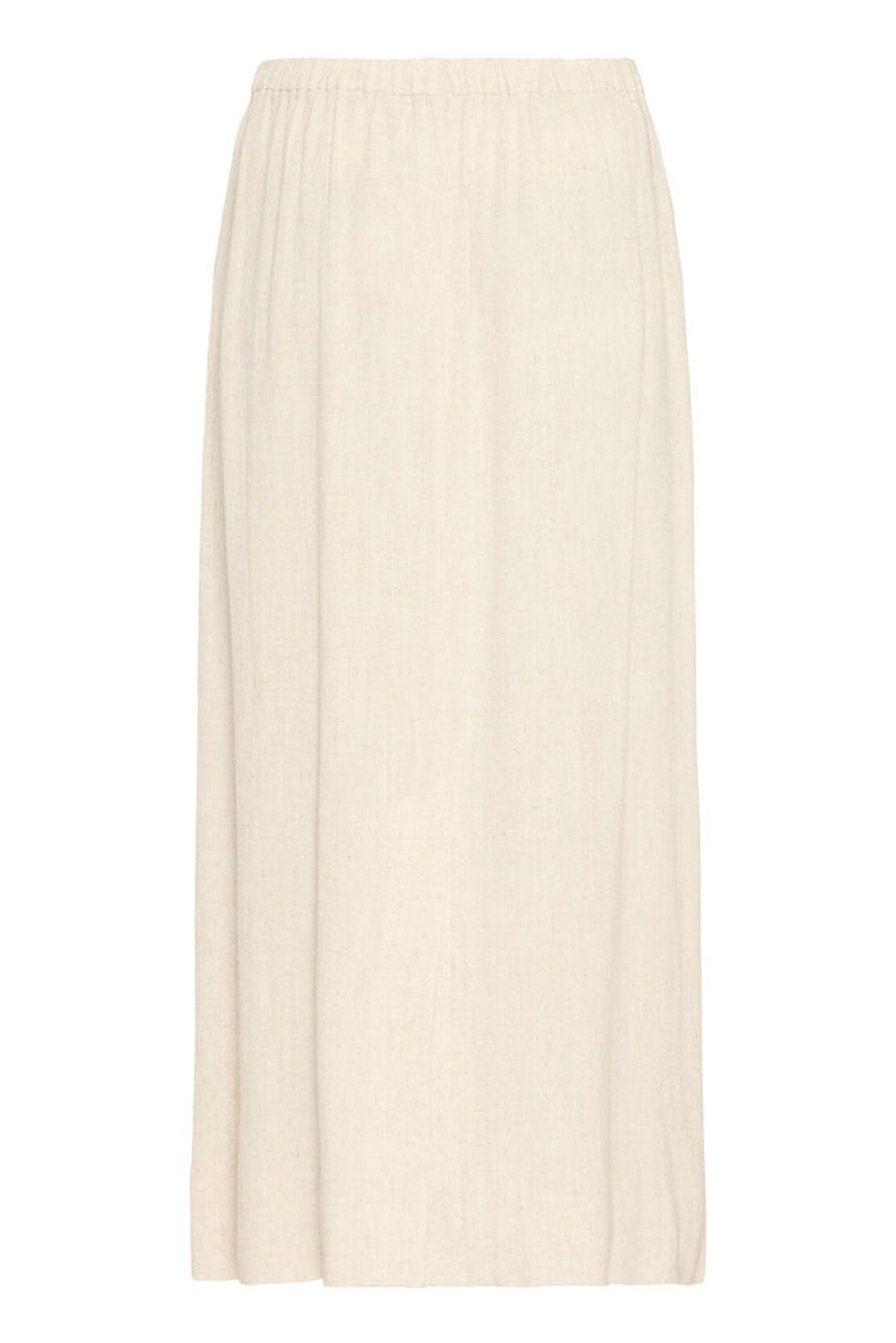 JOHANNA BEIGE SKIRT Skirt B YOUNG 