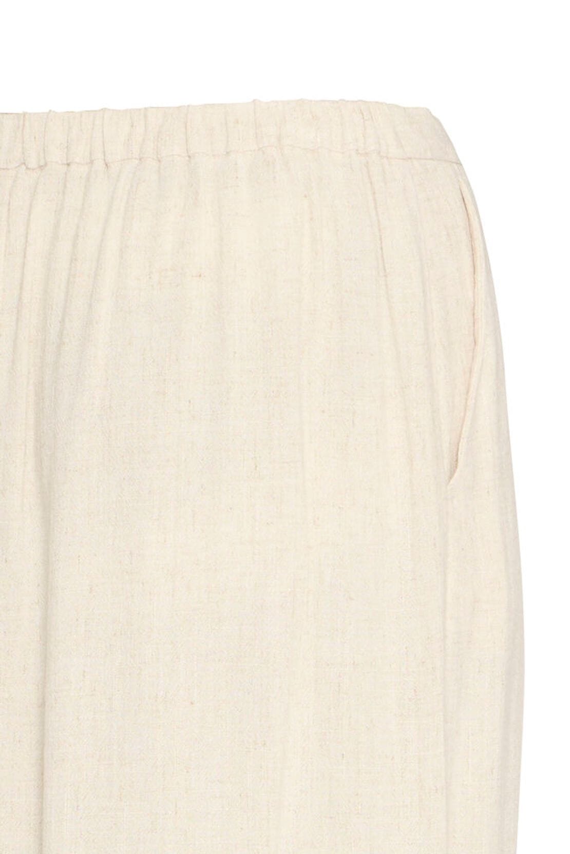 JOHANNA BEIGE SKIRT Skirt B YOUNG 