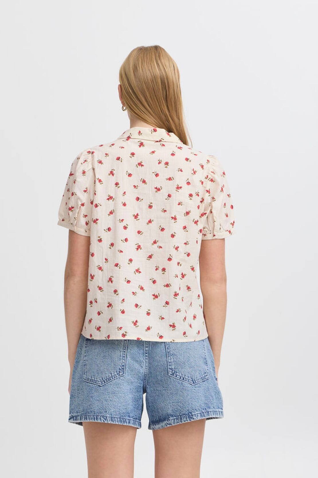 ROSEY SHIRT Top ICHI 