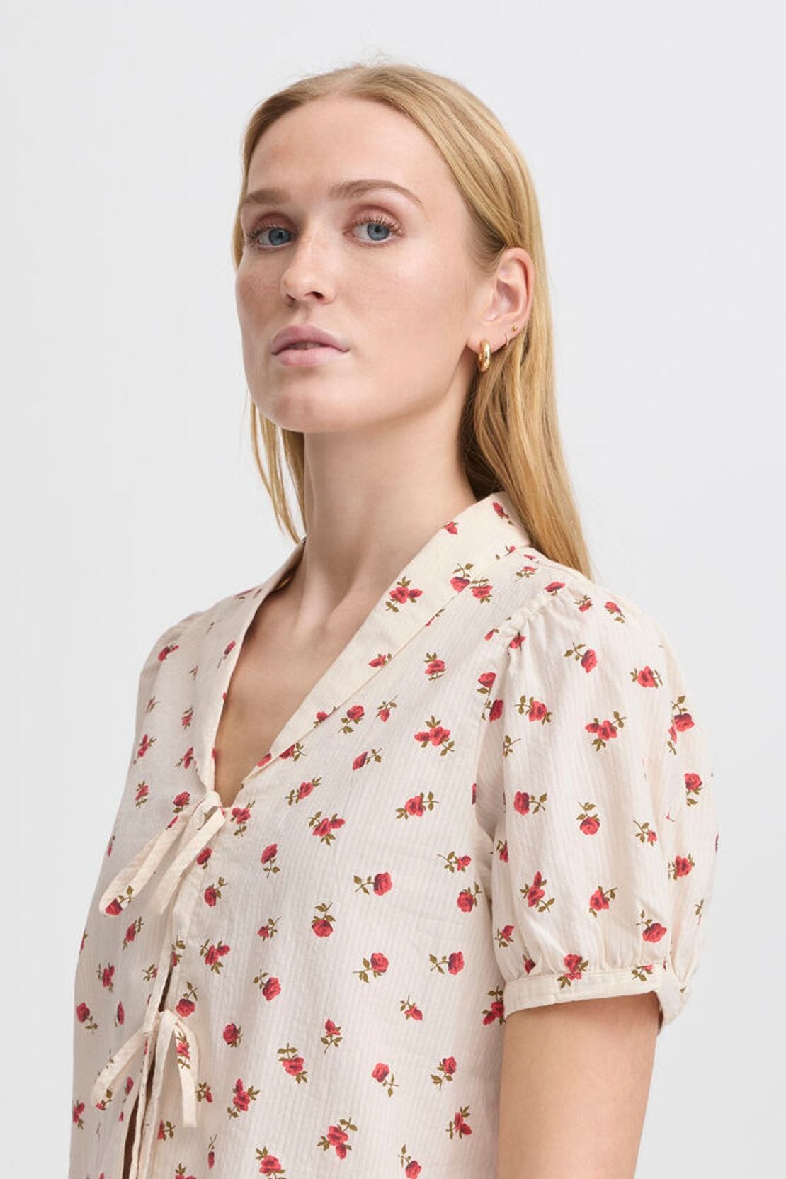 ROSEY SHIRT Top ICHI 
