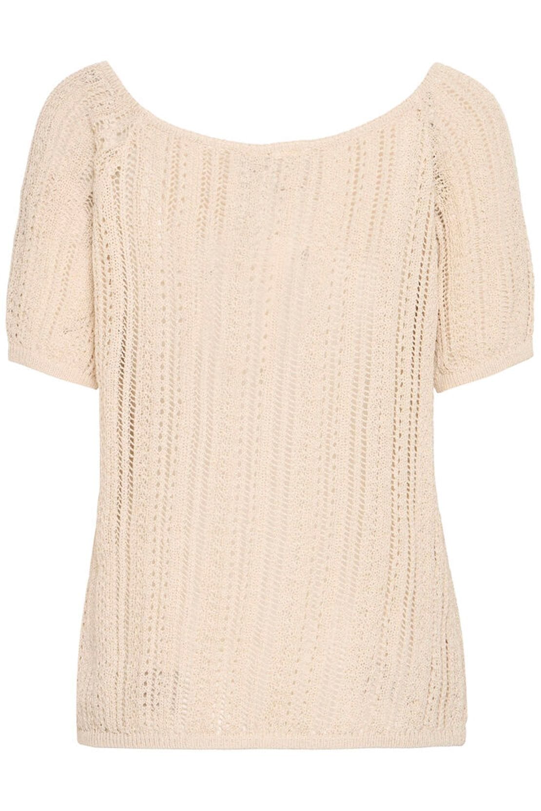 OAT KNITTED PULLOVER Sweater ICHI 