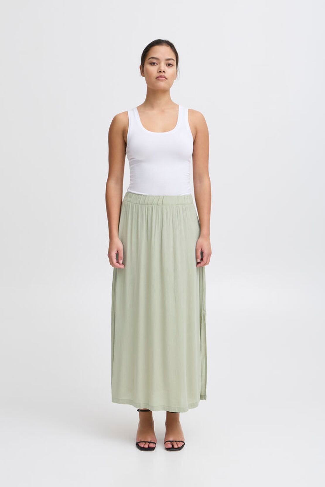 TEA BREEZY SKIRT Skirt ICHI 