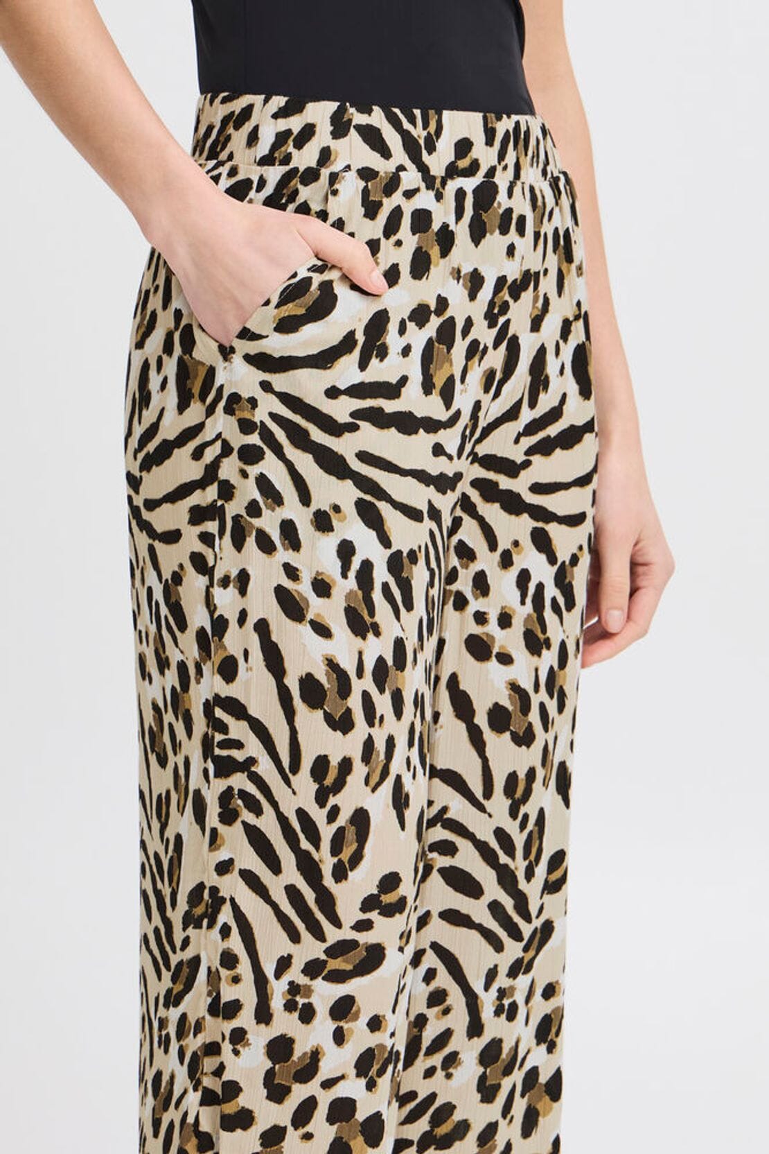 CARIBOU BREEZY PANT PANT ICHI 