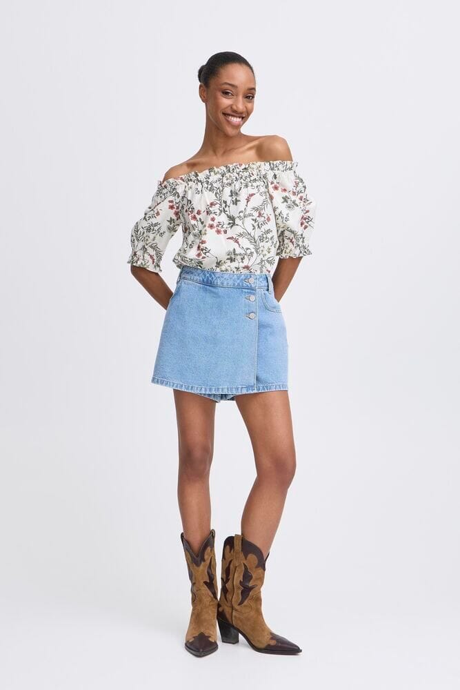 KALLIE SKORT Skirt B YOUNG 